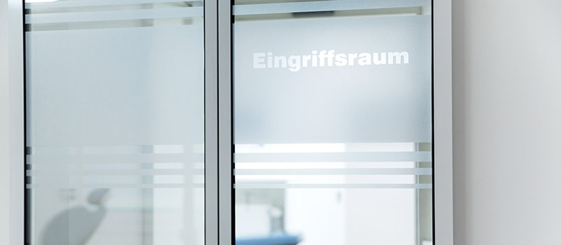 Knochenaufbau