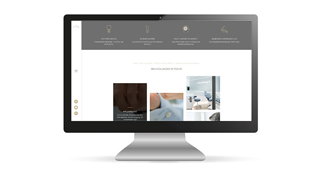 Neue Website