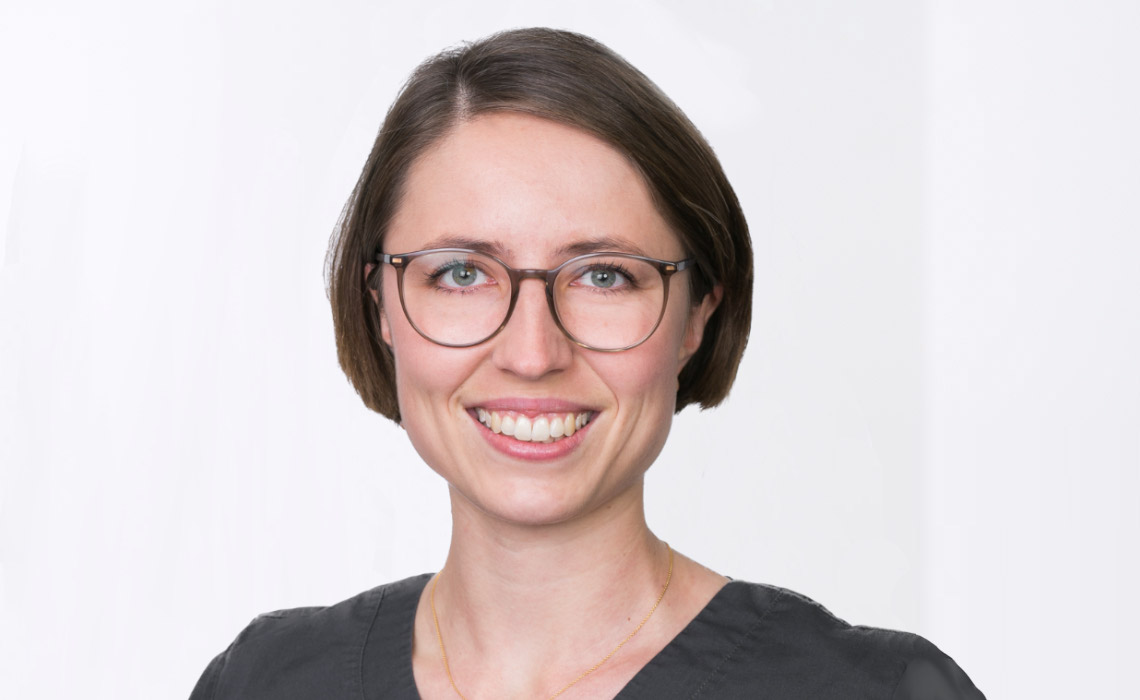 Dr. med. dent. Franziska Lahmeyer